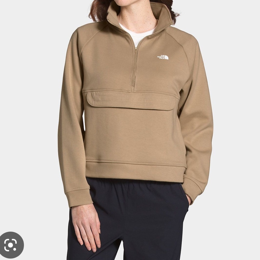 NorthFace Women’s Pull Over-NWT!